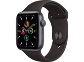 Apple Watch SE 2020 44mm GPS (gray alu./midnight sportsband)